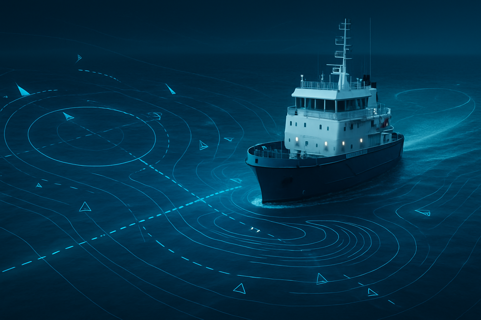 Maritime Simulation Platform